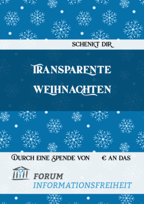 Transparente Weihnachten mit gerader Schrift und Schneeflocken im Hintergrund