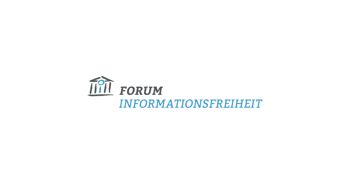 Forum Informationsfreiheit trauert um Alfred Noll